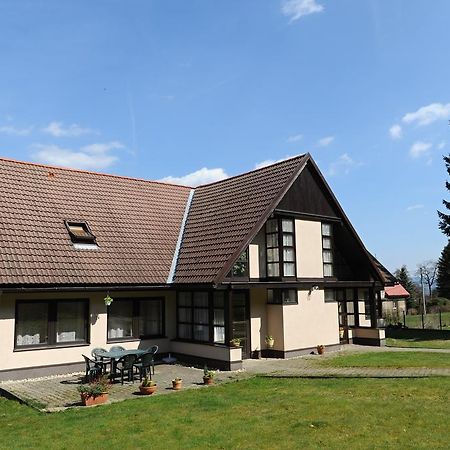 Penzion Alpina Либерц Экстерьер фото